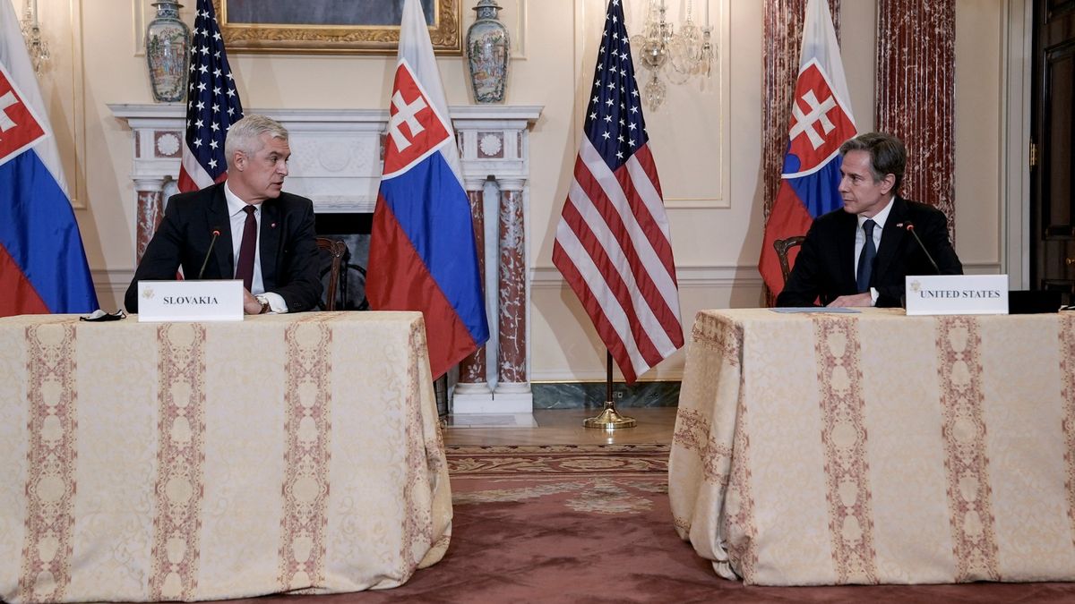 Slovensko a USA podepsaly dohodu o obranné spolupráci